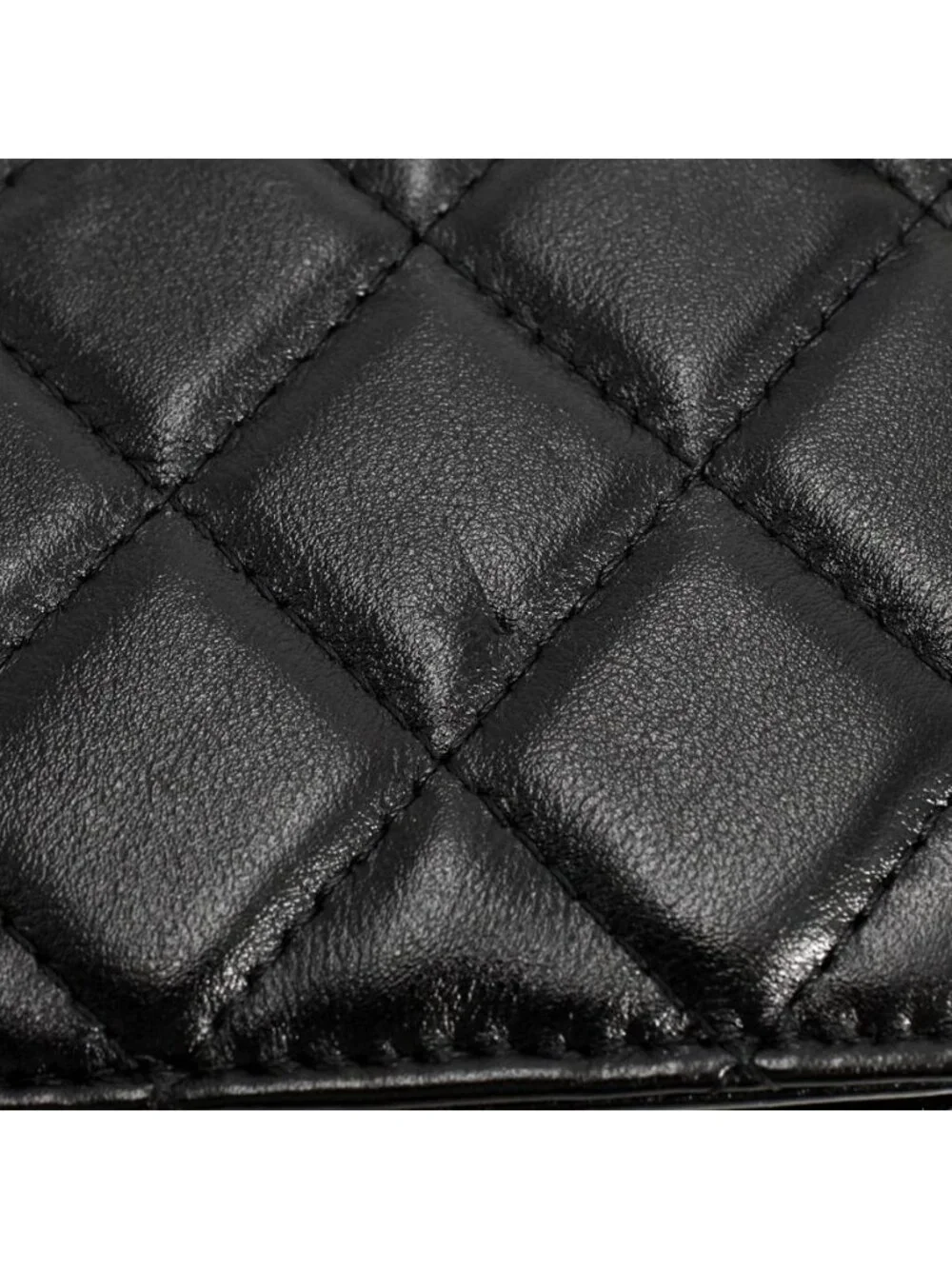 Chanel Chain Wallet Mini Pearl Shoulder